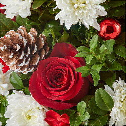 Let It Snow Tree –  Exquisite Flowers, Freeport FL