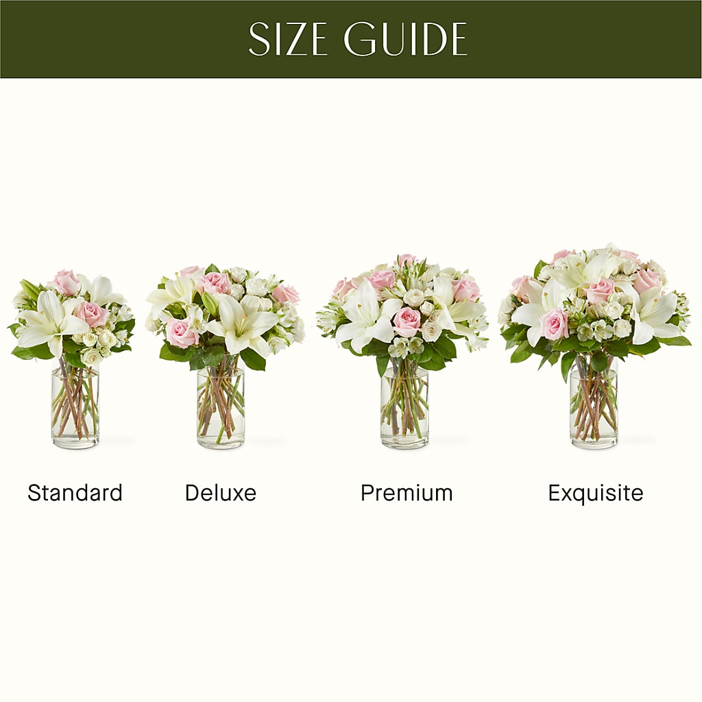 Kindhearted Bouquet –  Exquisite Flowers, Freeport FL