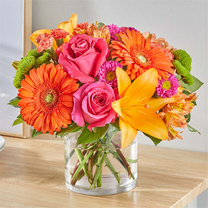 Soiree Bouquet –  Exquisite Flowers, Freeport FL
