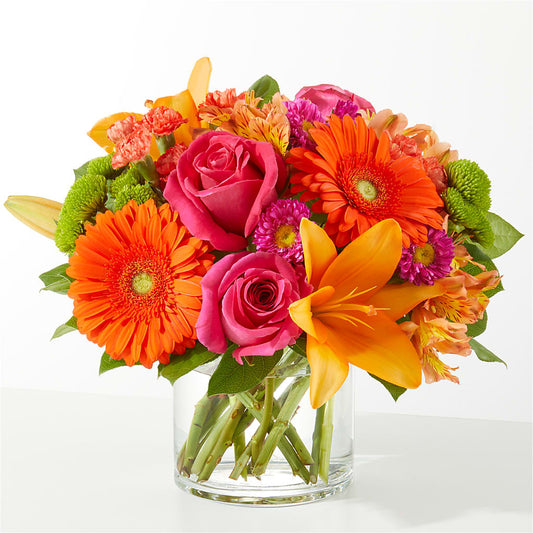 Soiree Bouquet –  Exquisite Flowers, Freeport FL