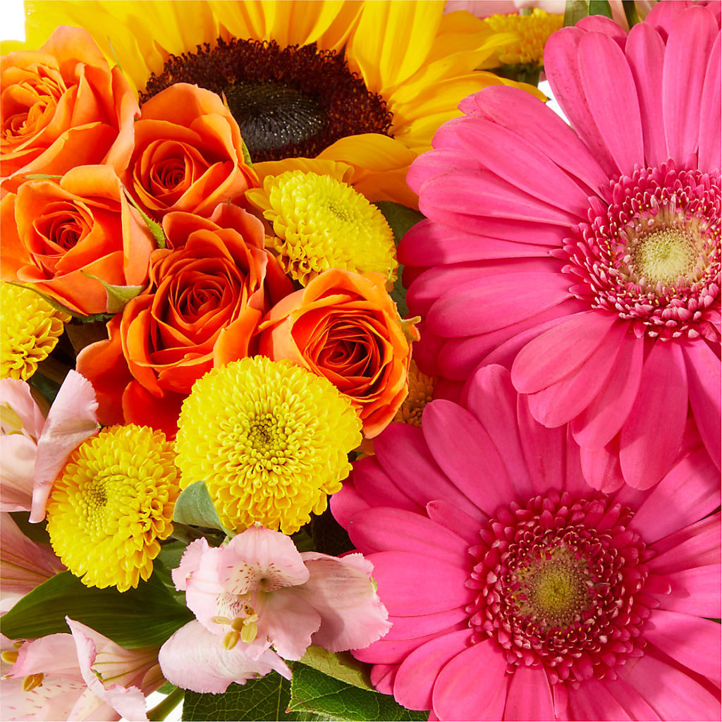 Beach Day Bouquet –  Exquisite Flowers, Freeport FL