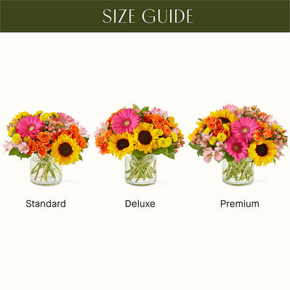 Beach Day Bouquet –  Exquisite Flowers, Freeport FL