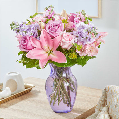 The Crown Jewel Bouquet –  Exquisite Flowers, Freeport FL