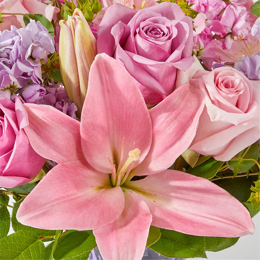 The Crown Jewel Bouquet –  Exquisite Flowers, Freeport FL