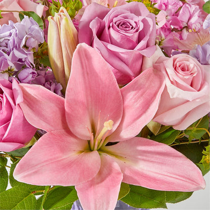 The Crown Jewel Bouquet –  Exquisite Flowers, Freeport FL