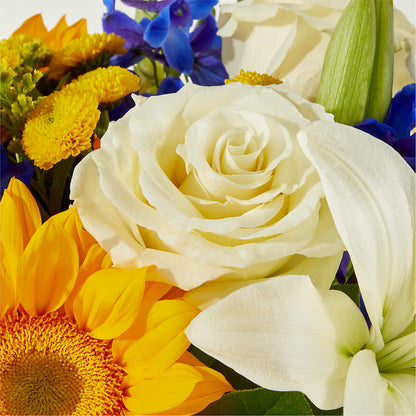 Stargazing Bouquet –  Exquisite Flowers, Freeport FL