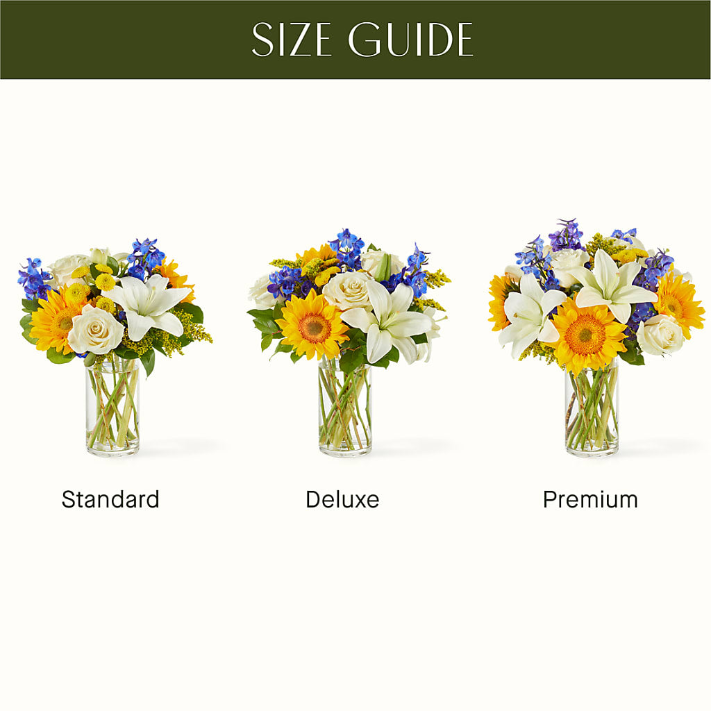 Stargazing Bouquet –  Exquisite Flowers, Freeport FL