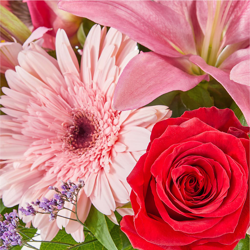 Lots of Love Bouquet –  Exquisite Flowers, Freeport FL