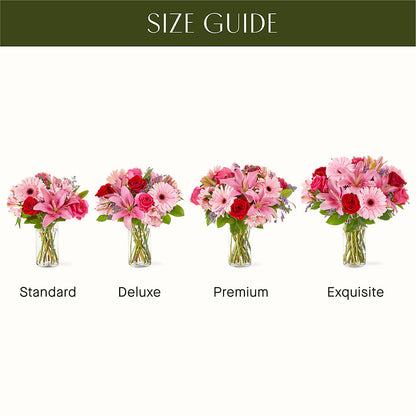 Lots of Love Bouquet –  Exquisite Flowers, Freeport FL