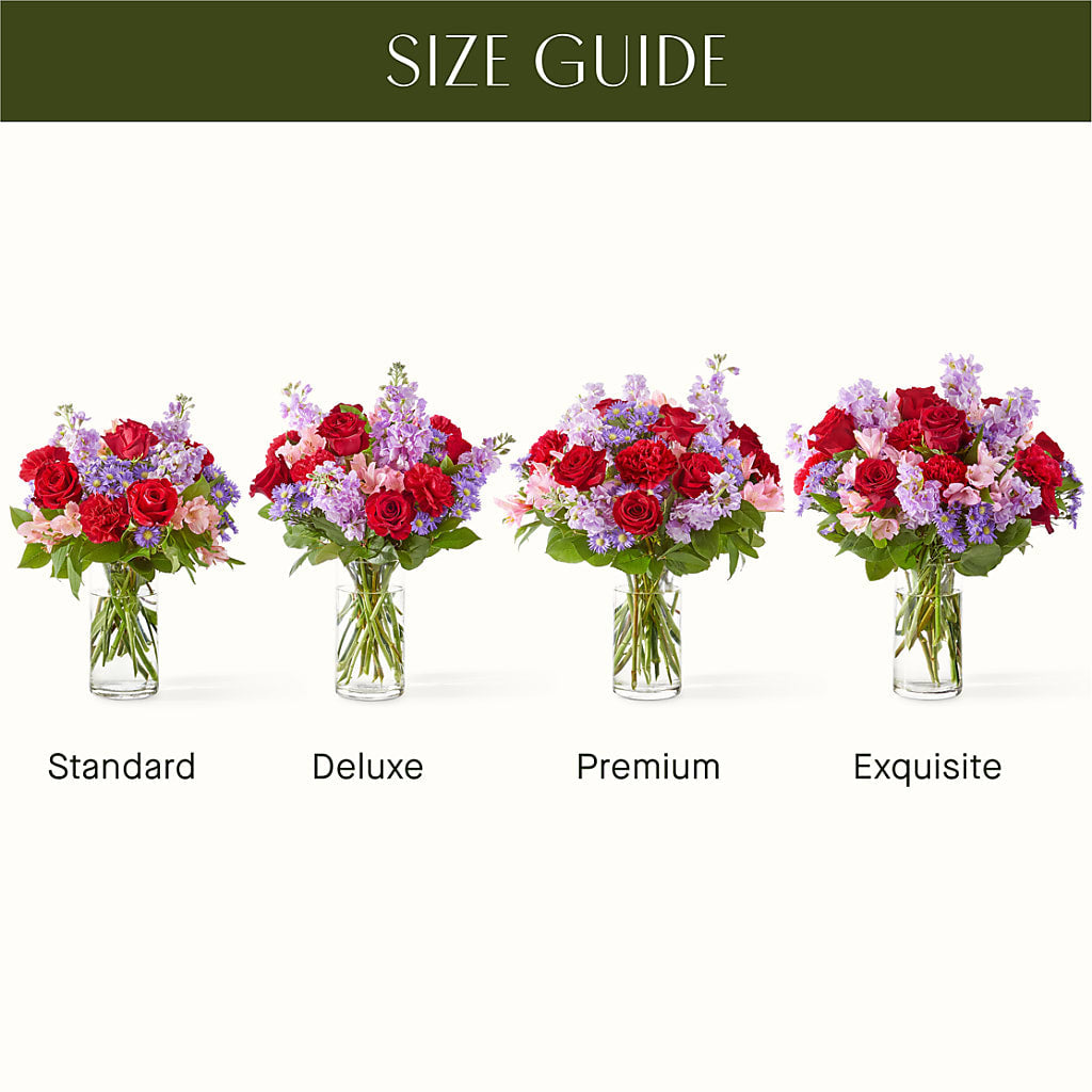 Your Majesty Bouquet –  Exquisite Flowers, Freeport FL