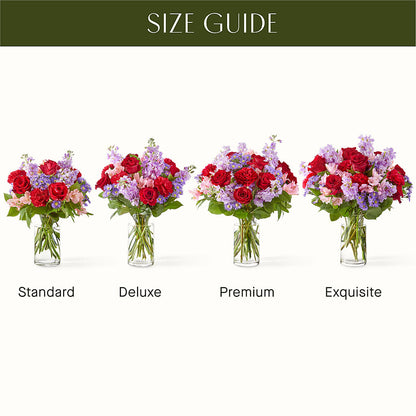 Your Majesty Bouquet –  Exquisite Flowers, Freeport FL