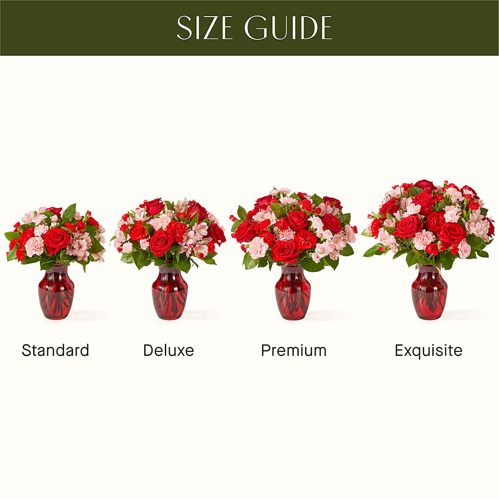 Candy Kisses Bouquet –  Exquisite Flowers, Freeport FL