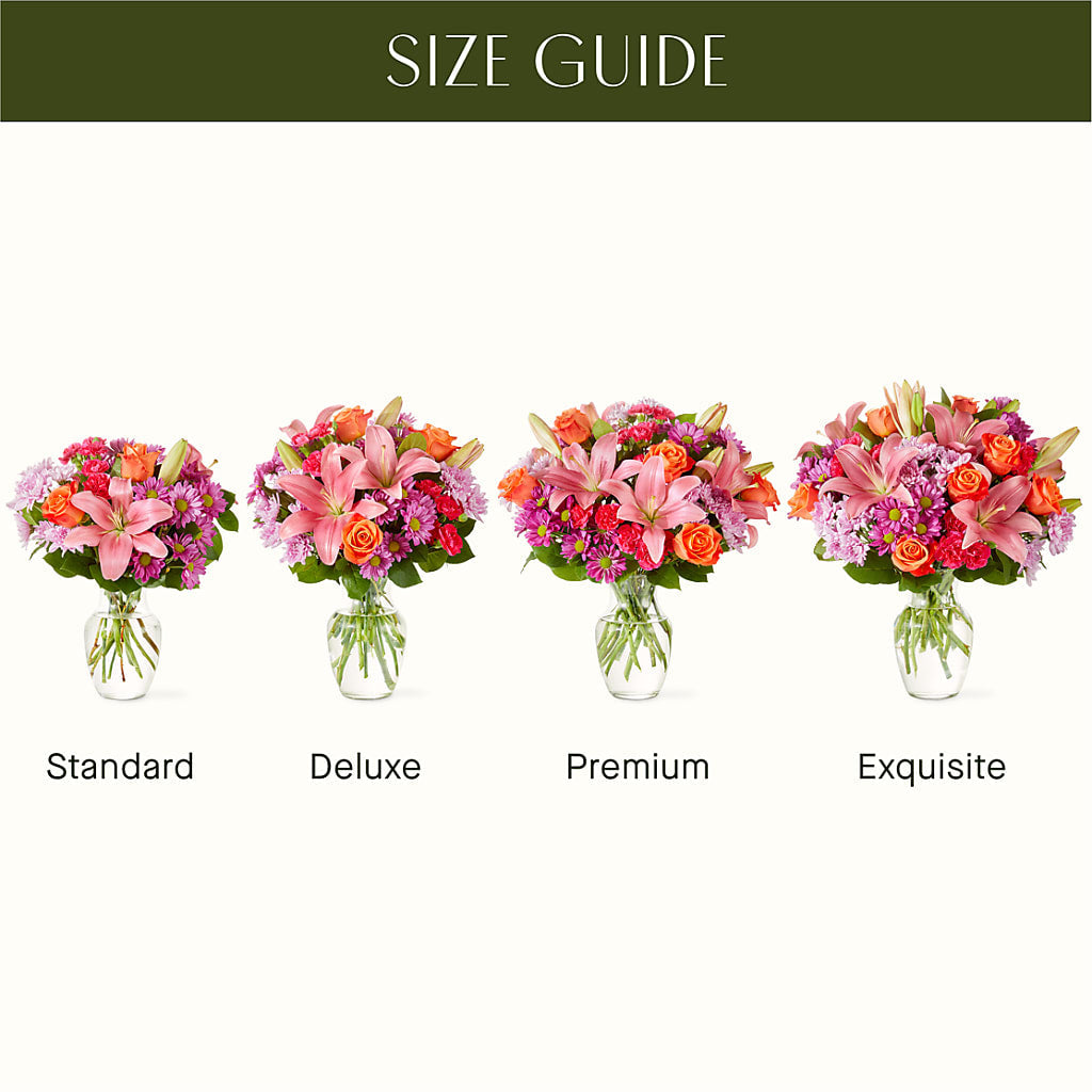 One and Only Bouquet –  Exquisite Flowers, Freeport FL