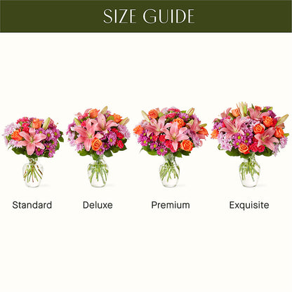 One and Only Bouquet –  Exquisite Flowers, Freeport FL