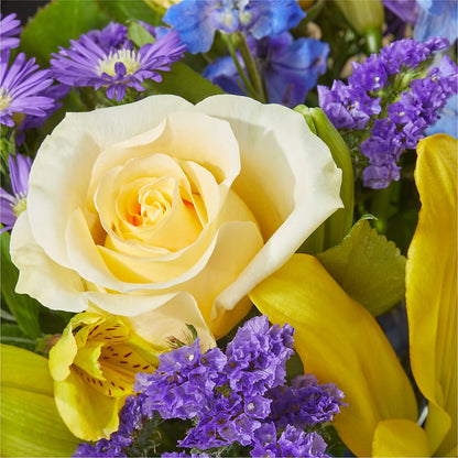 Limoncello Bouquet –  Exquisite Flowers, Freeport FL