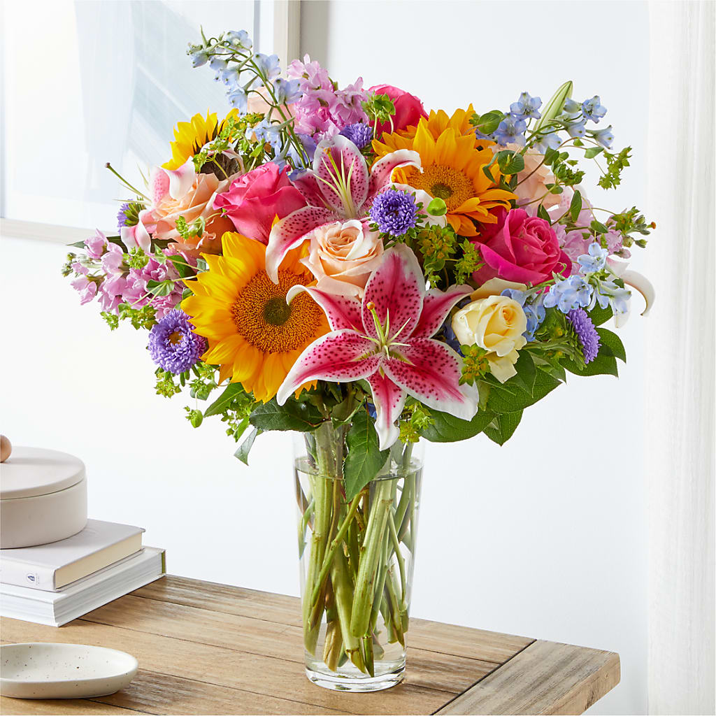 Dreamy Meadows Bouquet –  Exquisite Flowers, Freeport FL