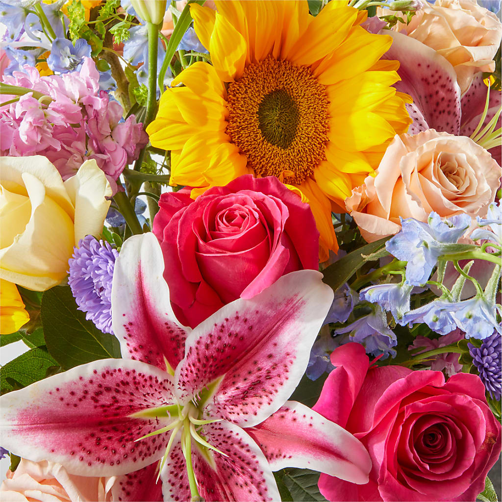 Dreamy Meadows Bouquet –  Exquisite Flowers, Freeport FL
