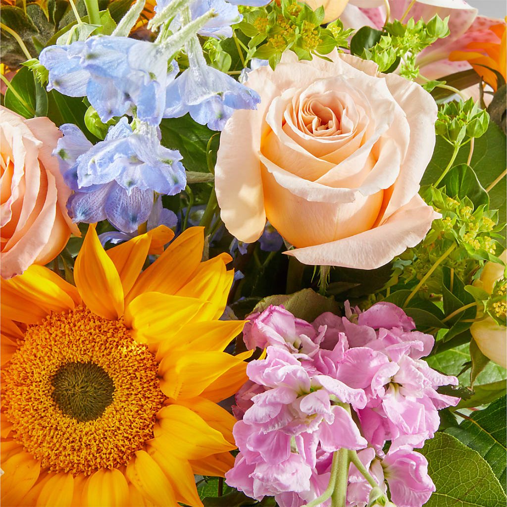 Dreamy Meadows Bouquet –  Exquisite Flowers, Freeport FL