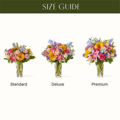 Dreamy Meadows Bouquet –  Exquisite Flowers, Freeport FL
