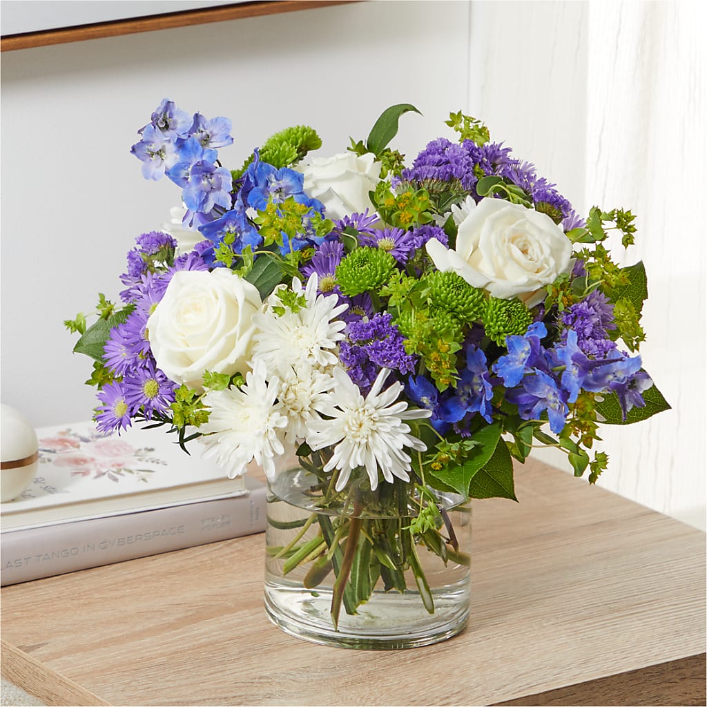 Genuine Gestures Bouquet –  Exquisite Flowers, Freeport FL