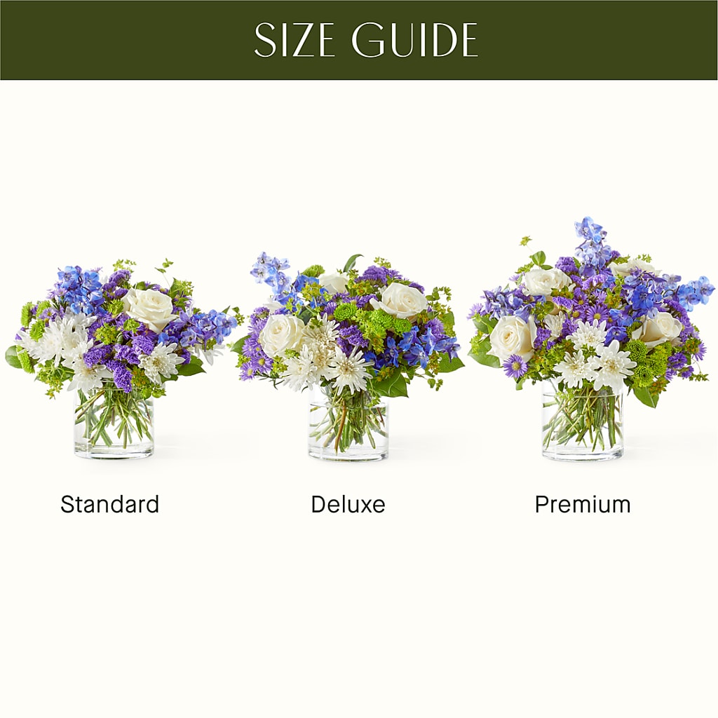 Genuine Gestures Bouquet –  Exquisite Flowers, Freeport FL