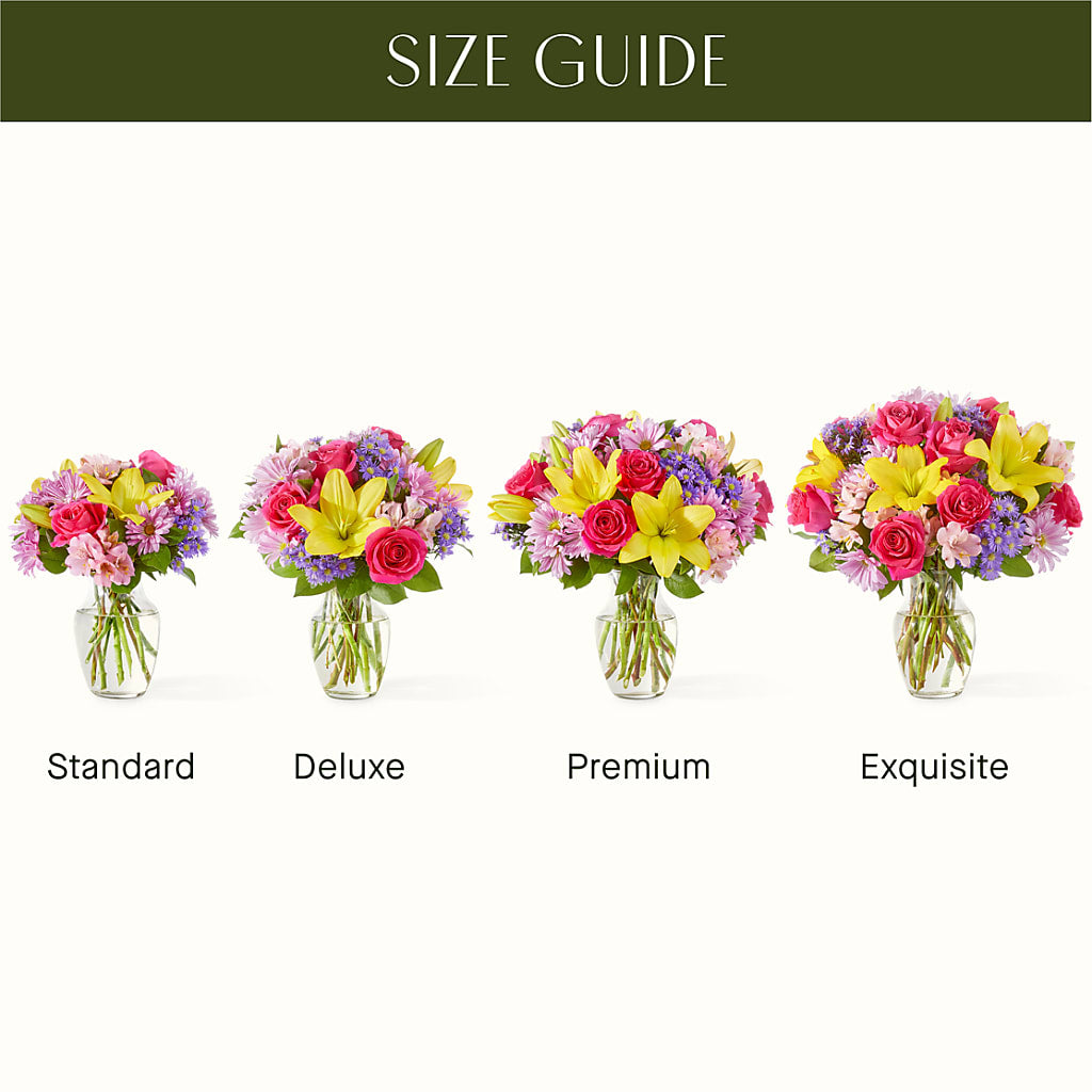 Sprinkles Bouquet –  Exquisite Flowers, Freeport FL