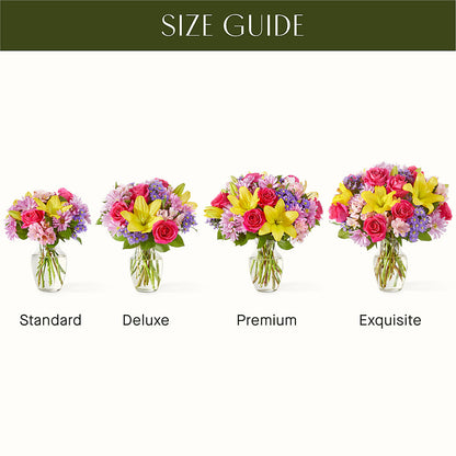 Sprinkles Bouquet –  Exquisite Flowers, Freeport FL