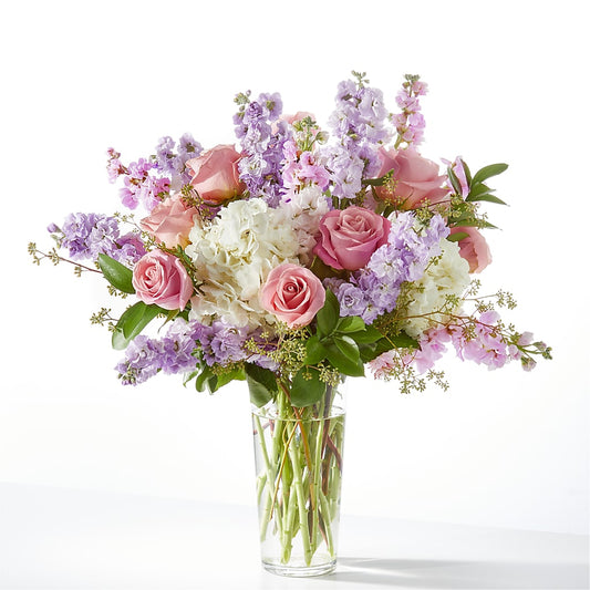 Embraced Bouquet –  Exquisite Flowers, Freeport FL