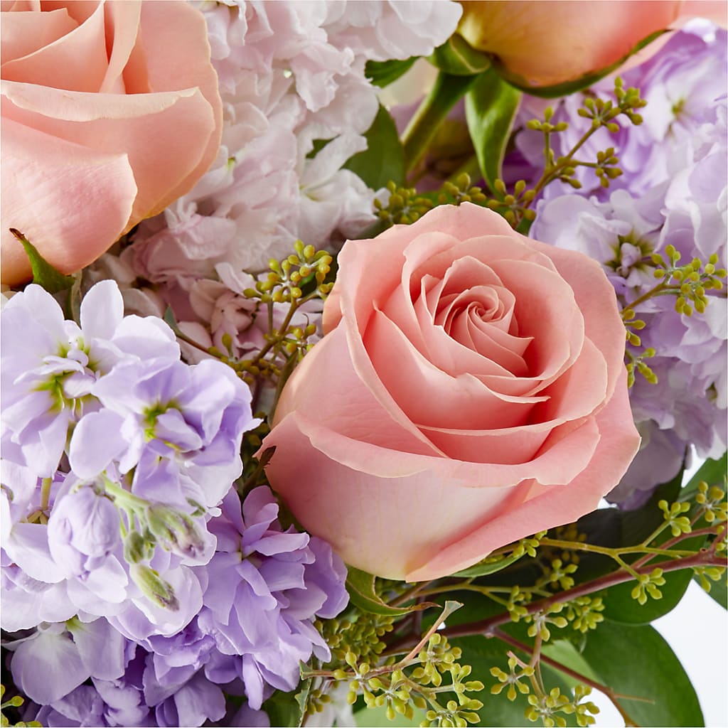 Embraced Bouquet –  Exquisite Flowers, Freeport FL