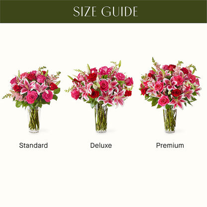 Always You Bouquet –  Exquisite Flowers, Freeport FL