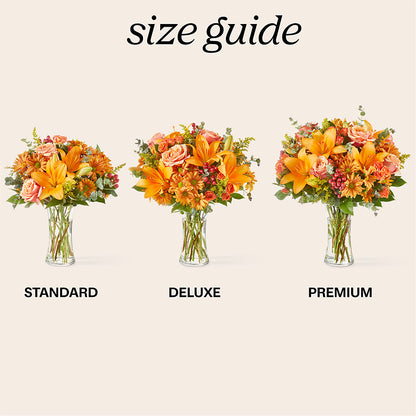 Harvest Hayride Bouquet –  Exquisite Flowers, Freeport FL