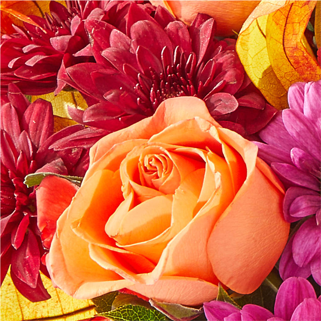 Mum's the Word Bouquet –  Exquisite Flowers, Freeport FL