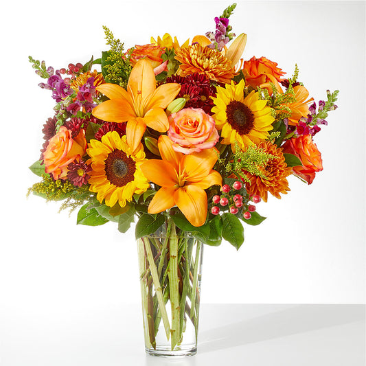 Seasons Change Bouquet –  Exquisite Flowers, Freeport FL