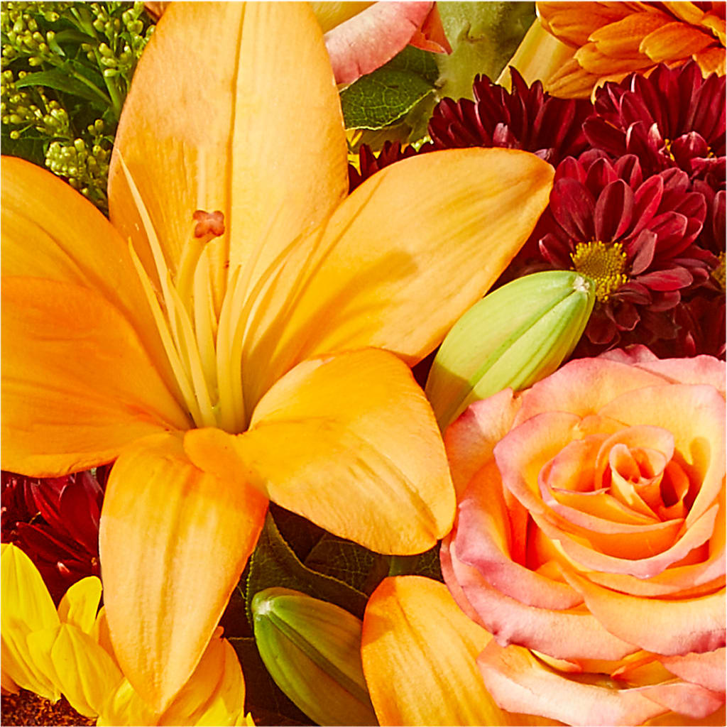 Seasons Change Bouquet –  Exquisite Flowers, Freeport FL