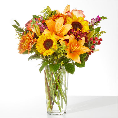 Seasons Change Bouquet –  Exquisite Flowers, Freeport FL