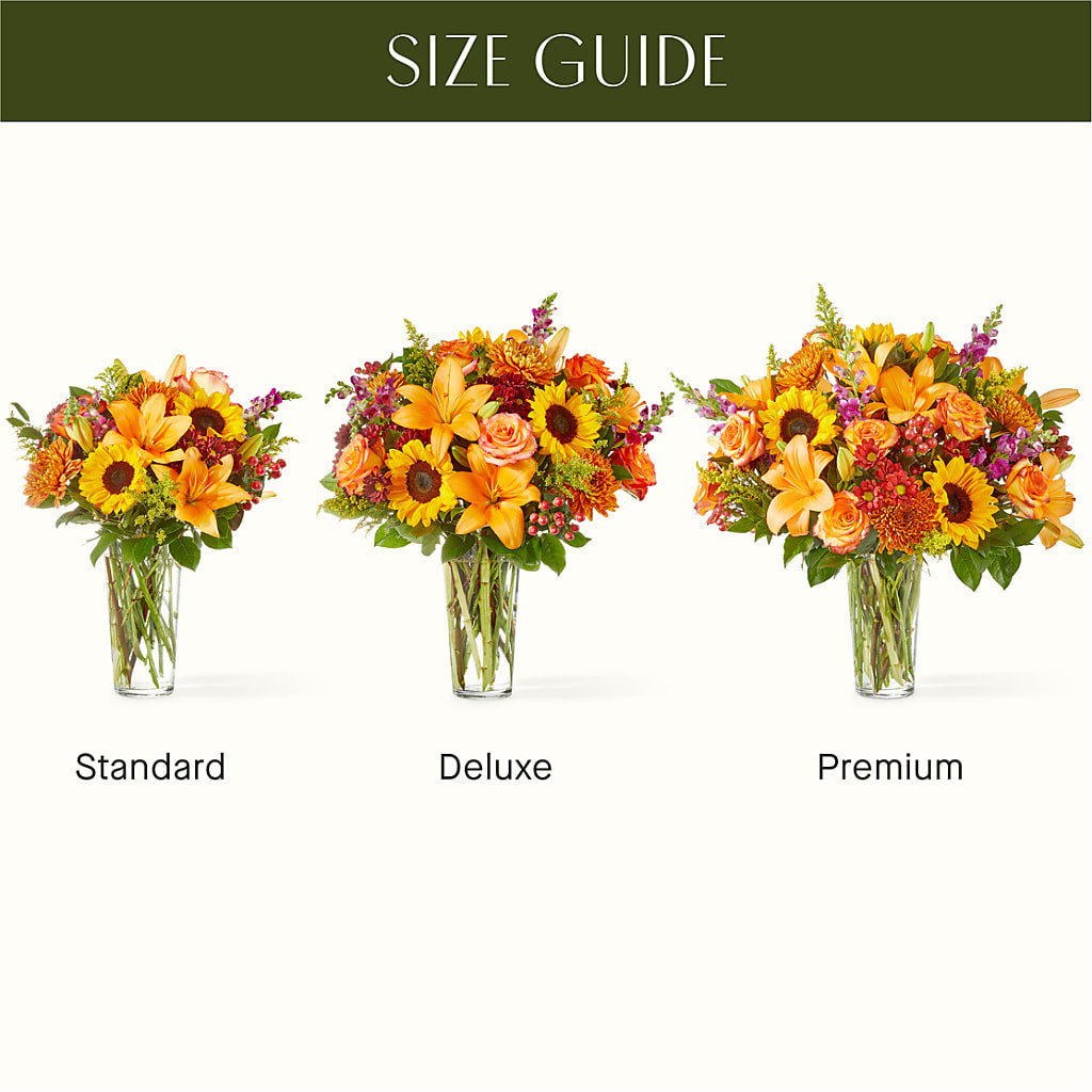 Seasons Change Bouquet –  Exquisite Flowers, Freeport FL