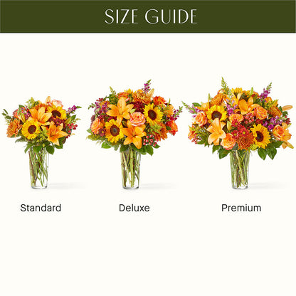 Seasons Change Bouquet –  Exquisite Flowers, Freeport FL