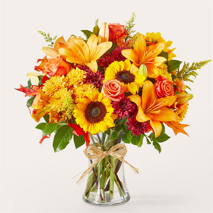 Sunny Side Bouquet –  Exquisite Flowers, Freeport FL