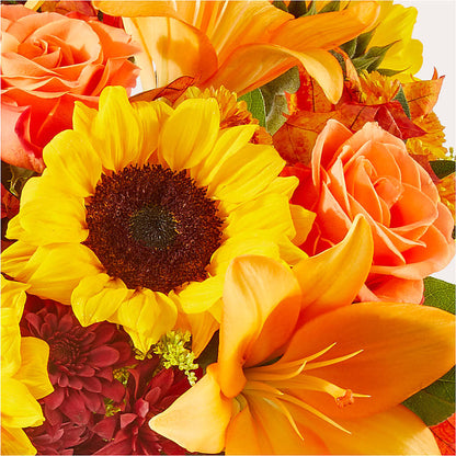 Sunny Side Bouquet –  Exquisite Flowers, Freeport FL