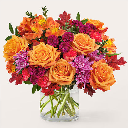 Terracotta Treasures Bouquet –  Exquisite Flowers, Freeport FL