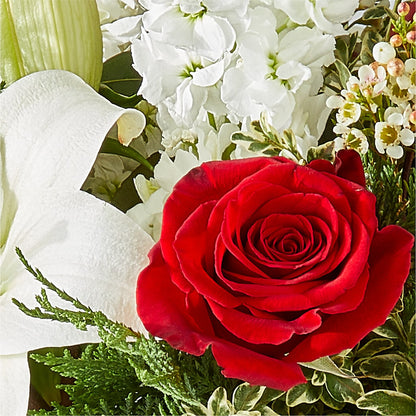 Twinkle Lights Bouquet –  Exquisite Flowers, Freeport FL