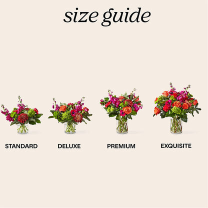 All the Tinsel Bouquet –  Exquisite Flowers, Freeport FL