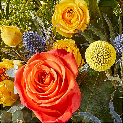 Disco Bouquet –  Exquisite Flowers, Freeport FL