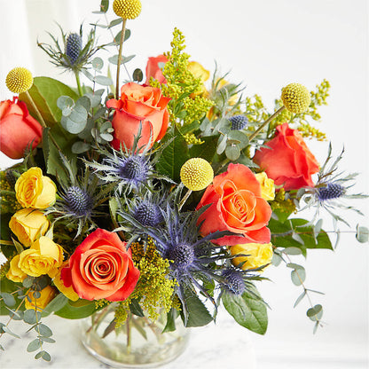 Disco Bouquet –  Exquisite Flowers, Freeport FL