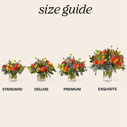 Disco Bouquet –  Exquisite Flowers, Freeport FL