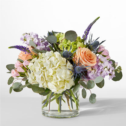 Porch Swing Bouquet –  Exquisite Flowers, Freeport FL