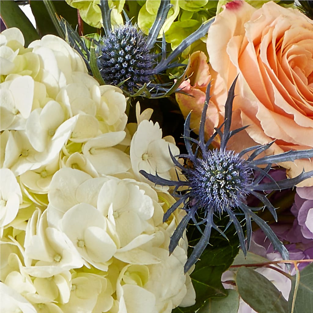 Porch Swing Bouquet –  Exquisite Flowers, Freeport FL