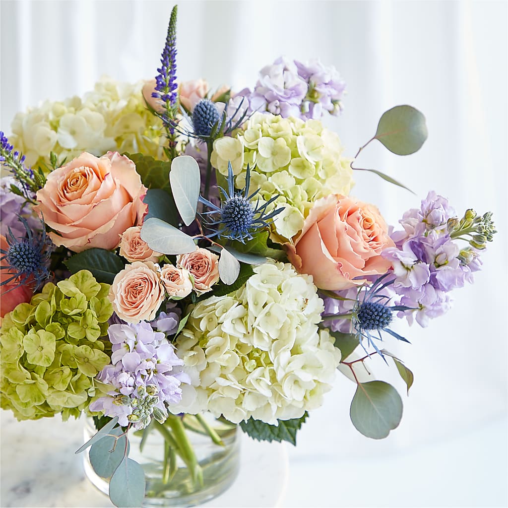 Porch Swing Bouquet –  Exquisite Flowers, Freeport FL