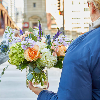Porch Swing Bouquet –  Exquisite Flowers, Freeport FL