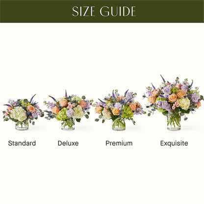 Porch Swing Bouquet –  Exquisite Flowers, Freeport FL